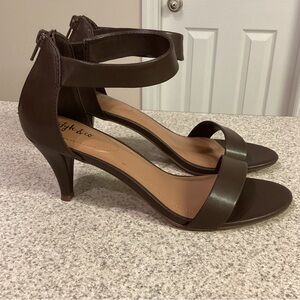 SOLD!!! Style & Co. Brown Paycee Sandals